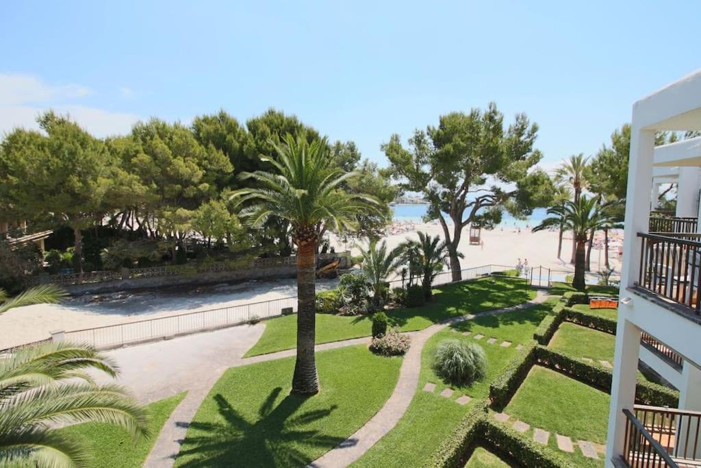 Elena Playa Sol Apartment Алкудия Екстериор снимка