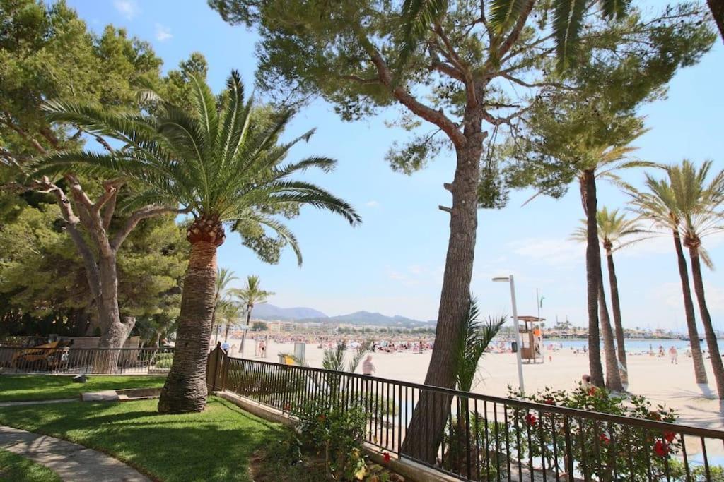 Elena Playa Sol Apartment Алкудия Екстериор снимка