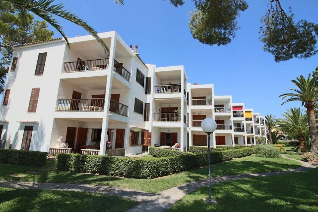 Elena Playa Sol Apartment Алкудия Екстериор снимка