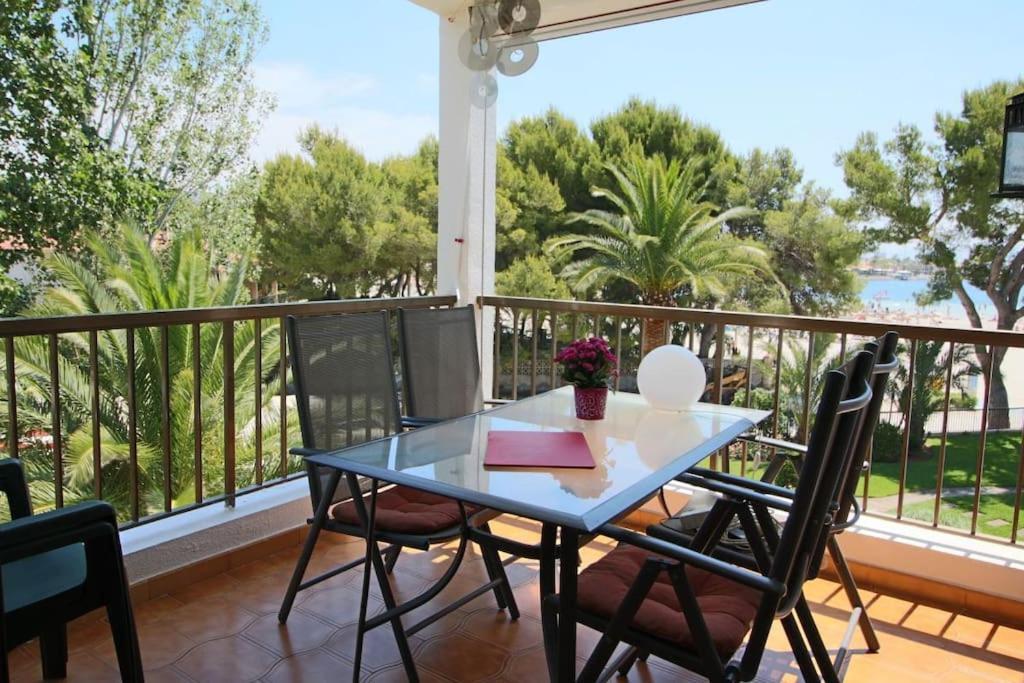 Elena Playa Sol Apartment Алкудия Екстериор снимка
