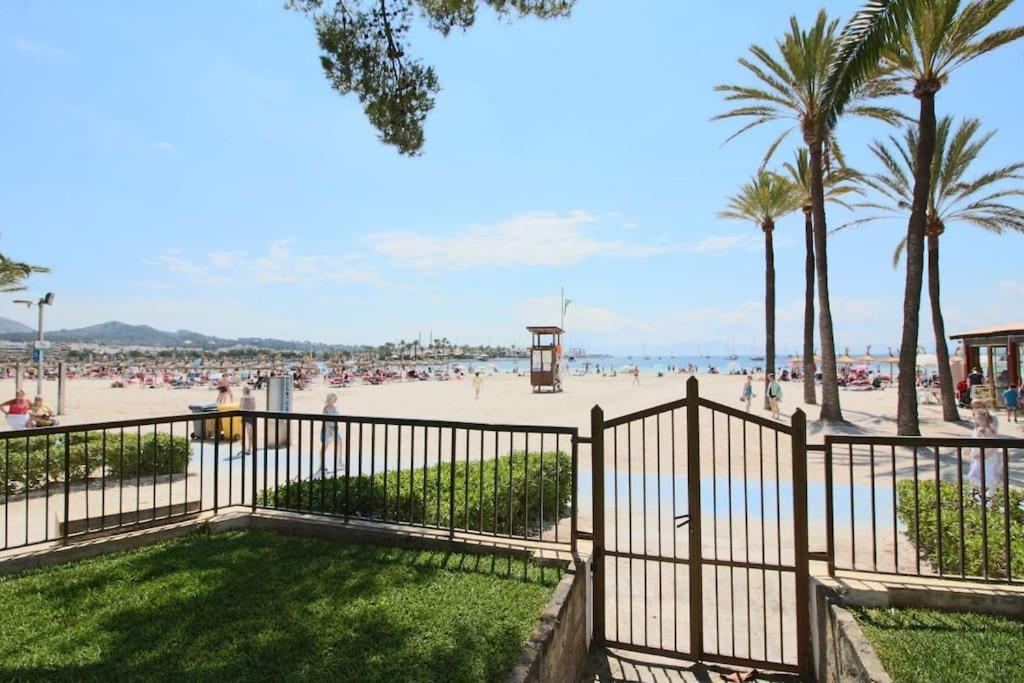 Elena Playa Sol Apartment Алкудия Екстериор снимка