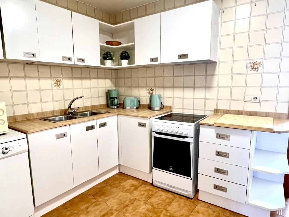 Elena Playa Sol Apartment Алкудия Екстериор снимка