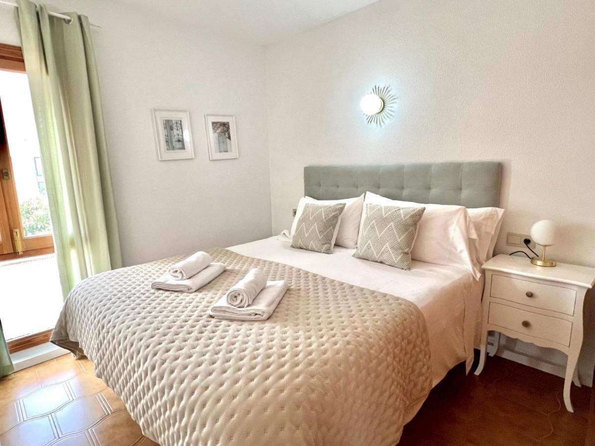 Elena Playa Sol Apartment Алкудия Екстериор снимка