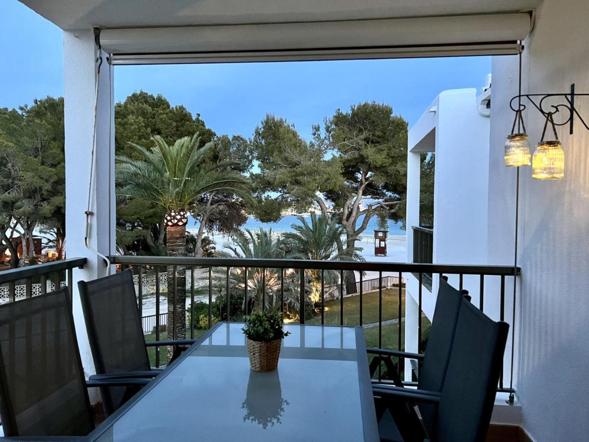 Elena Playa Sol Apartment Алкудия Екстериор снимка