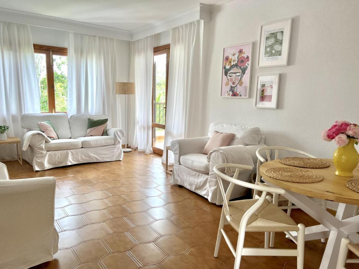Elena Playa Sol Apartment Алкудия Екстериор снимка