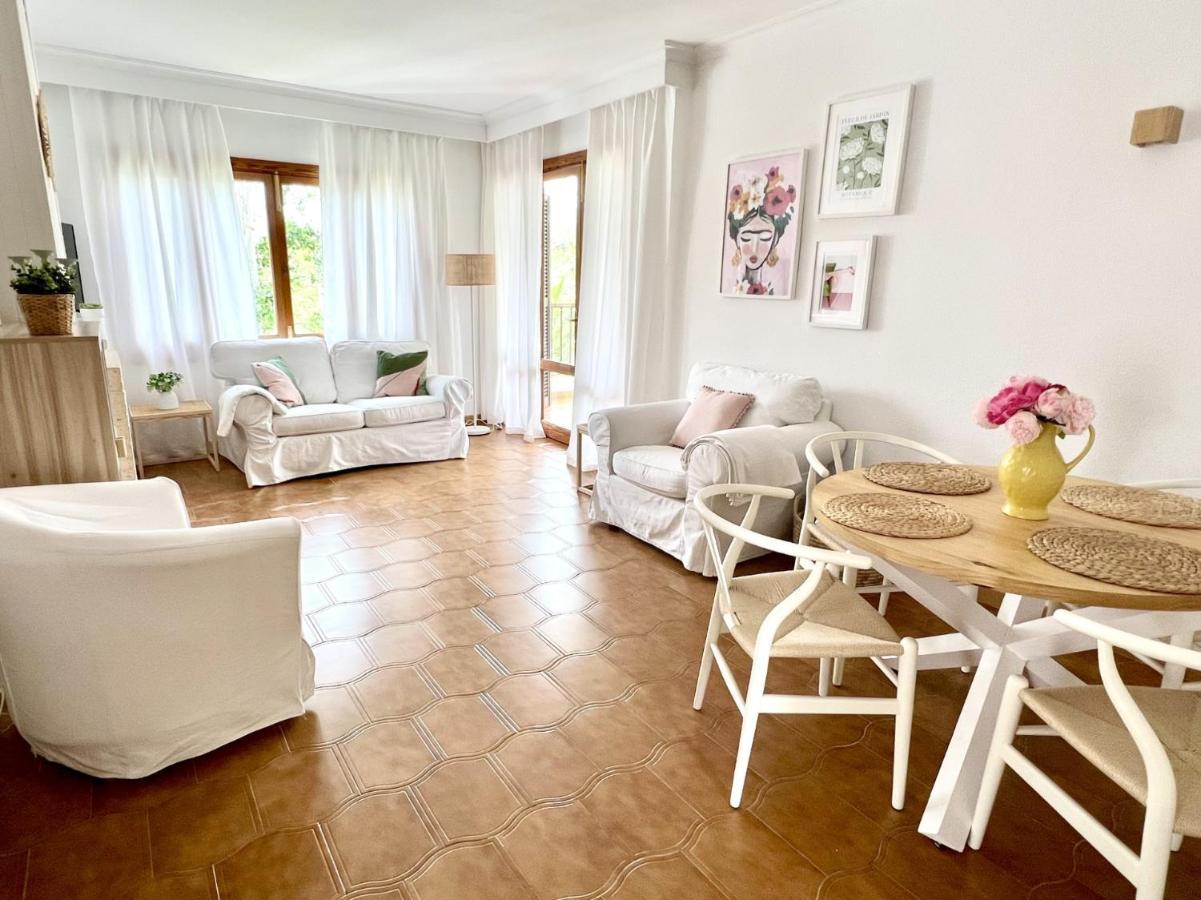 Elena Playa Sol Apartment Алкудия Екстериор снимка