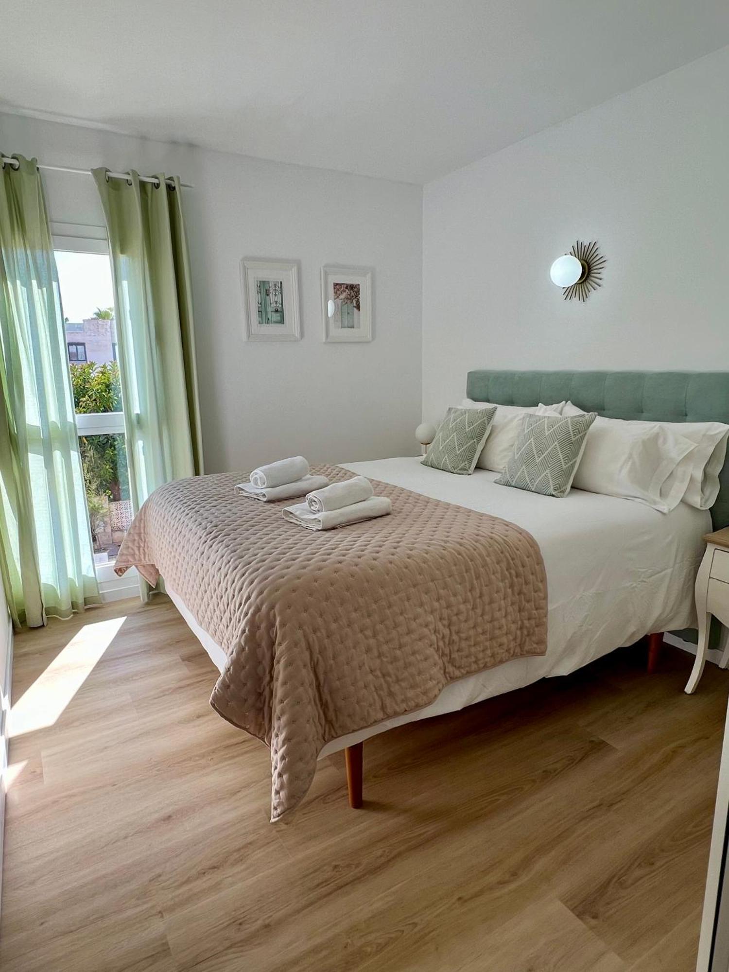 Elena Playa Sol Apartment Алкудия Екстериор снимка