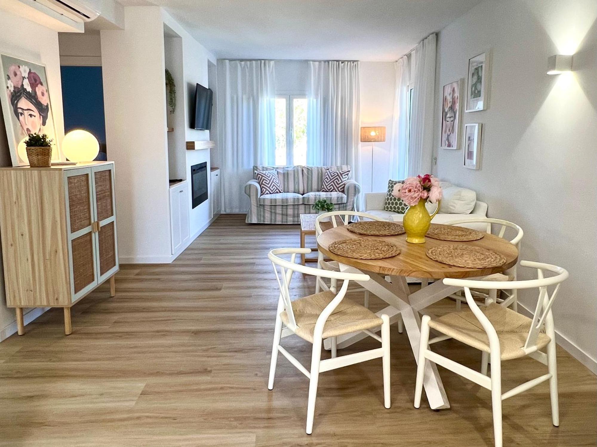 Elena Playa Sol Apartment Алкудия Екстериор снимка
