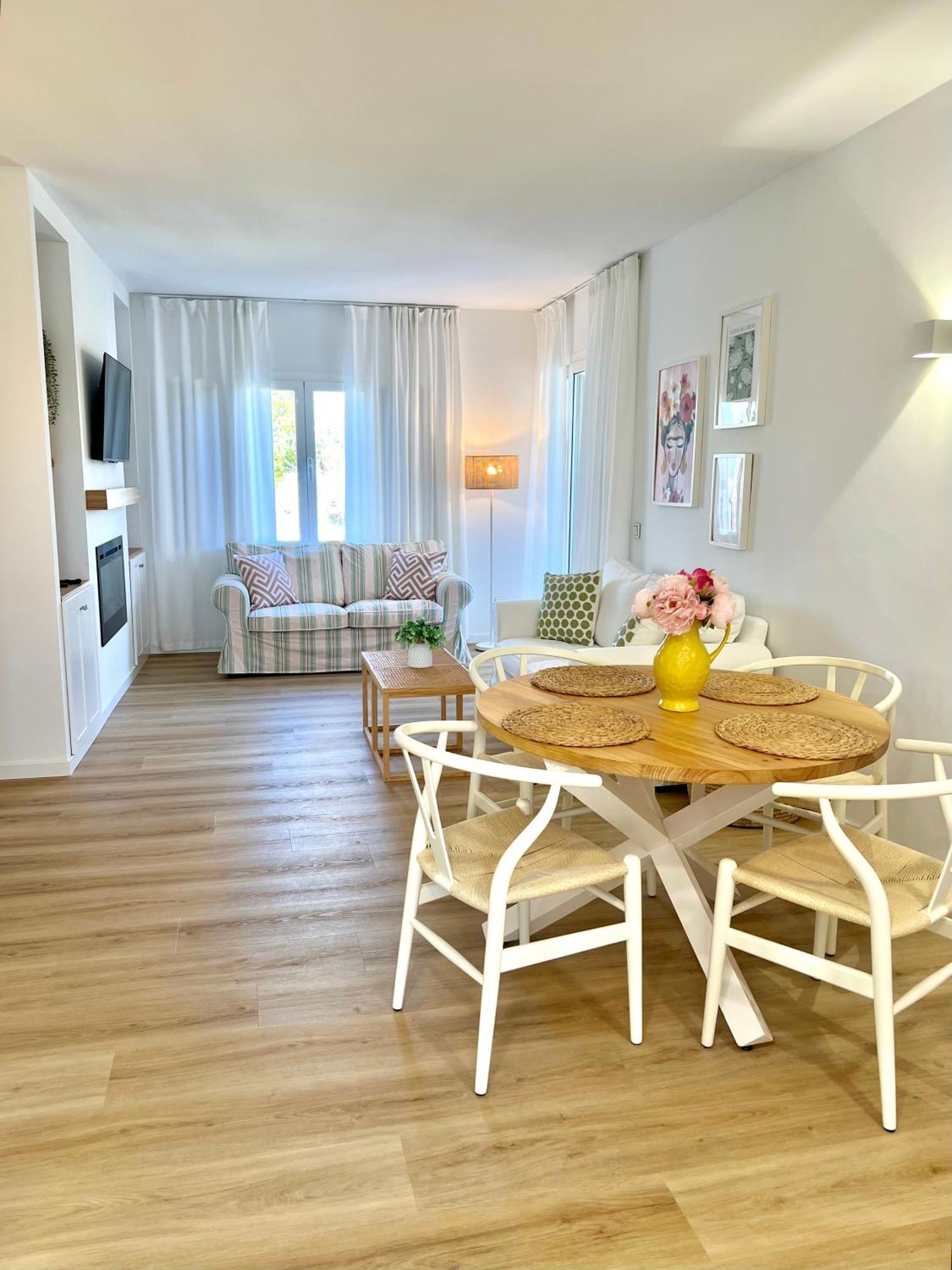Elena Playa Sol Apartment Алкудия Екстериор снимка