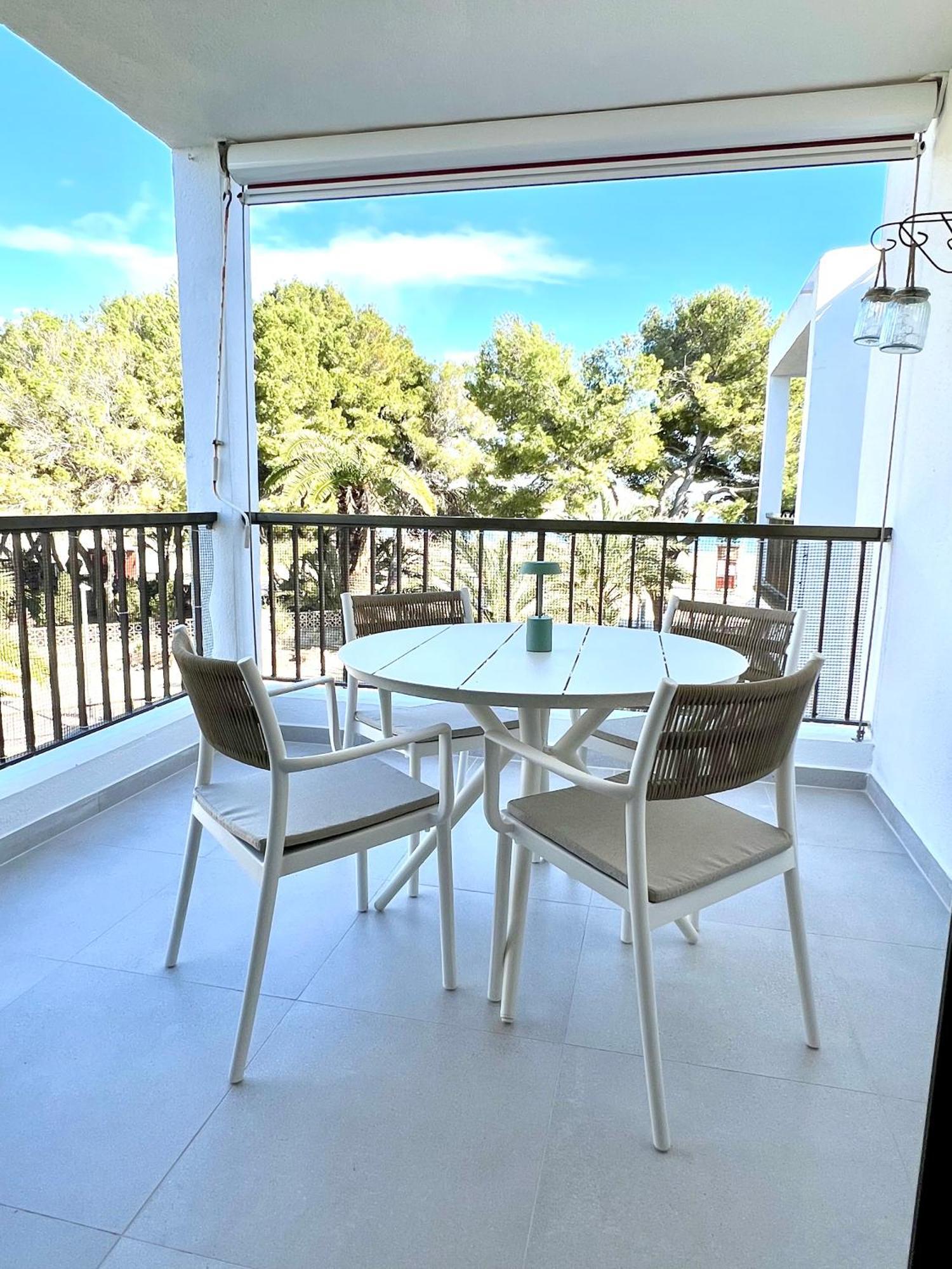Elena Playa Sol Apartment Алкудия Екстериор снимка
