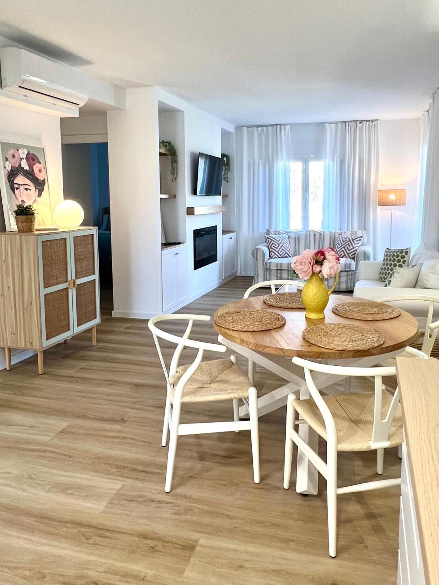 Elena Playa Sol Apartment Алкудия Екстериор снимка